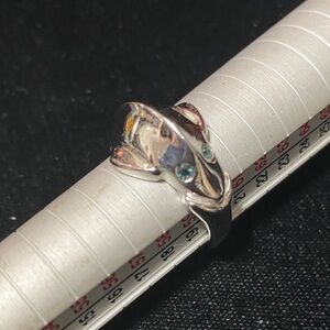 Vintage Silver Dolphin Ring